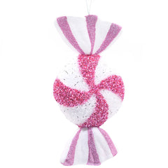 Festive Pink & White Sweet image 0