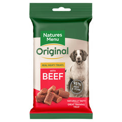 Natures Menu Original Real Meaty Treats with Beef image 0