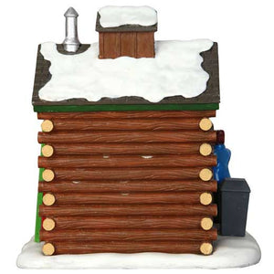 Lemax Waffle Hut image 2