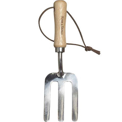 Kent & Stowe Kids Stainless Steel Hand Fork image 0