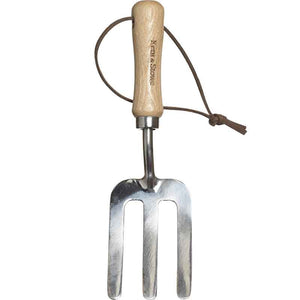 Kent & Stowe Kids Stainless Steel Hand Fork image 0