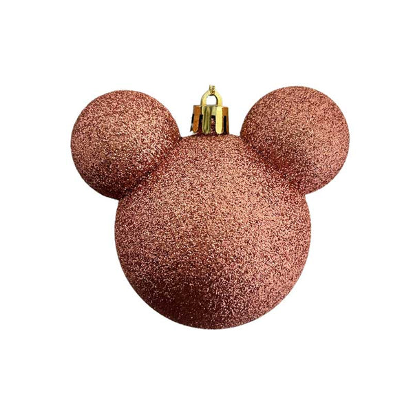 Glitter Ear Bauble (Assorted Designs) image 2