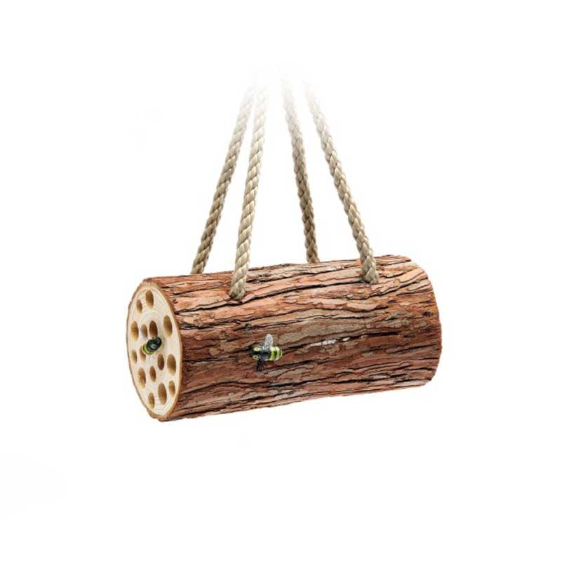 Tom Chambers Bee Log image 0