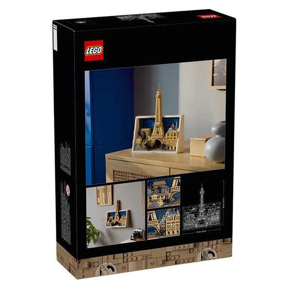 LEGO® Architecture Paris – City of Love (21064) image 2