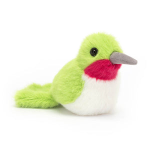 Jellycat Birdling Hummingbird image 0