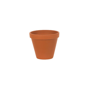 Woodlodge Spang Terracotta Standard Pot - 17.5cm image