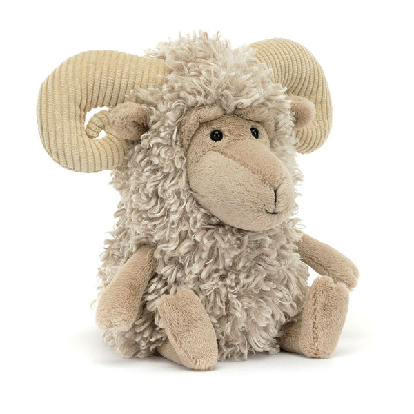 Jellycat Ramsley Sheep image 0