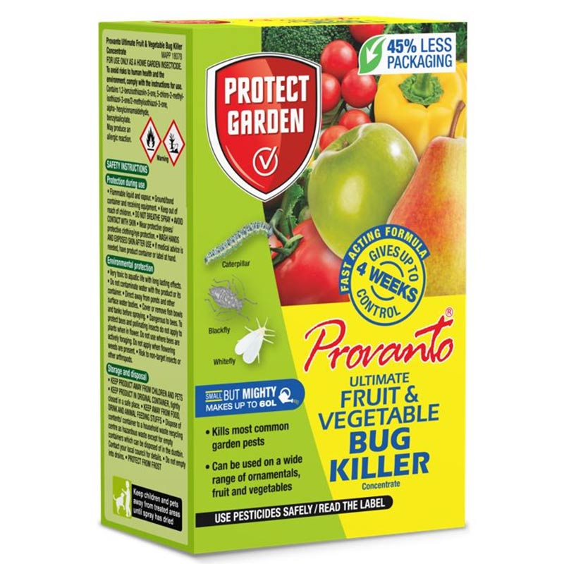 Provanto Ultimate Fruit & Vegetable Bug Killer Concentrate image 0