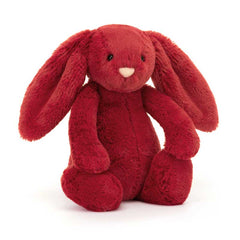 Jellycat Bashful Cranberry Bunny image 0