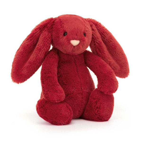 Jellycat Bashful Cranberry Bunny image 0