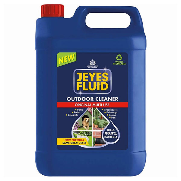 Jeyes Fluid - 5 litres image