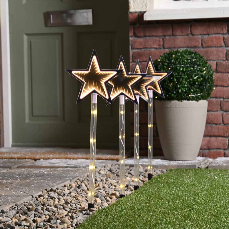 Festive Stars Infinity Pathfinders image 0