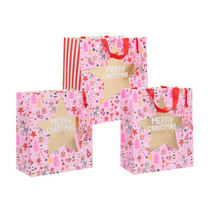 Glick Pink Cheer Gift Bag image 0