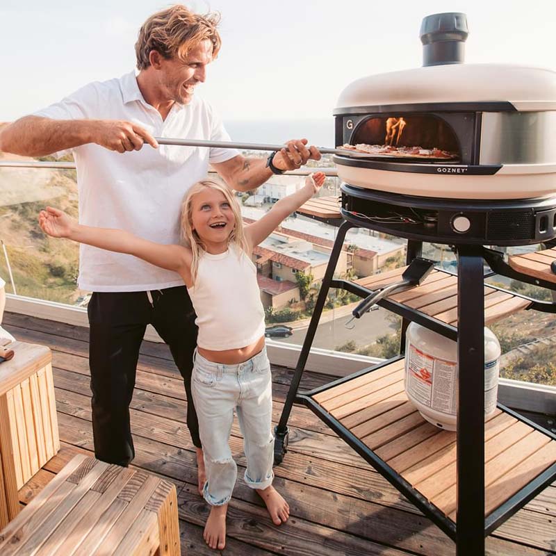 Gozney Dome Pizza Oven Stand image 0