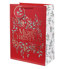 Tom Smith Festive Home Large Gift Bag image 0