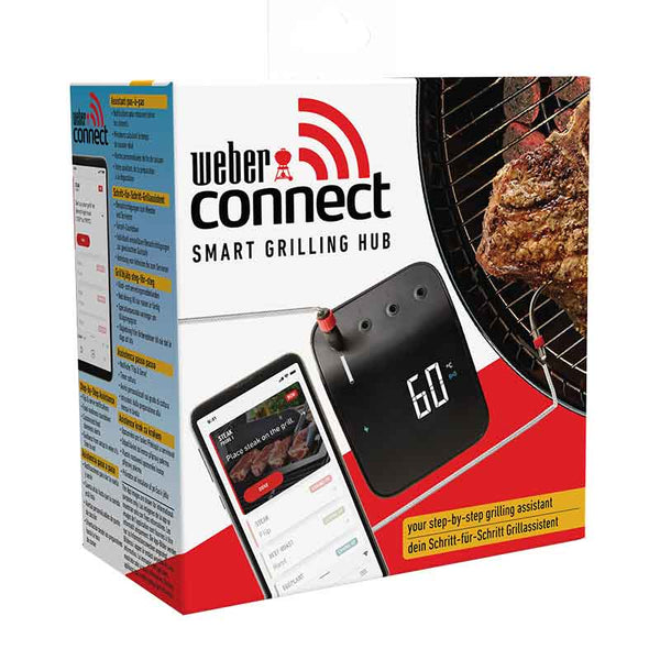 Weber Connect Smart Grilling Hub image 6