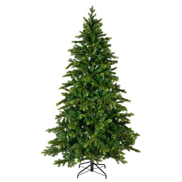Everlands Galloway Spruce / Denver Spruce Artificial Christmas Tree - 6ft / 1.8m image 5
