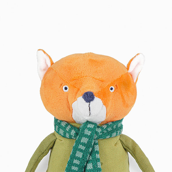 Joules Fox Dog Toy image 2
