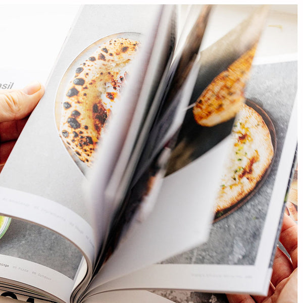 Gozney Pizza Cookbook - Volume 01 image 4