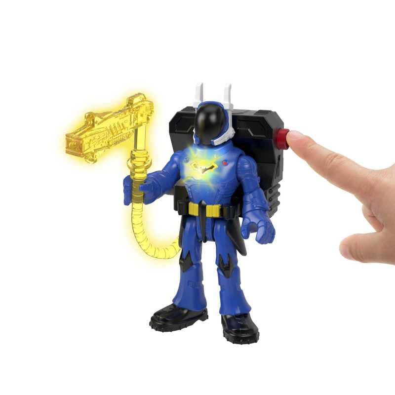 Imaginext DC Super Friends Batman & Rookie image 0