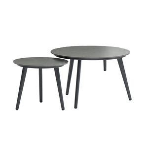 Bramblecrest Oregon Garden Lounge Set with 2 Round Coffee Tables image 12