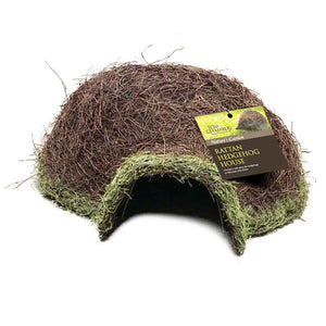 Tom Chambers Rattan Hedgehog House image 0