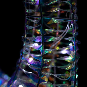 Bosk Iridescent Standing Reindeer image 4
