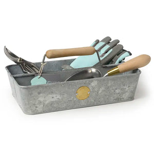 Burgon & Ball Sophie Conran Galvanized Trug image 3
