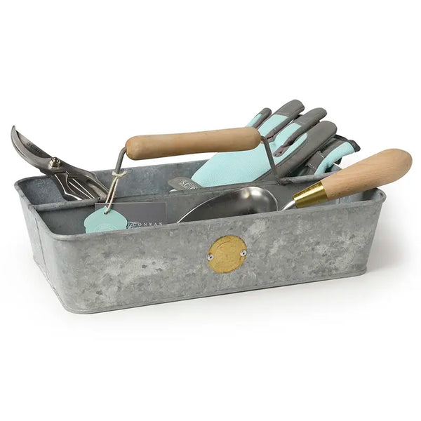 Burgon & Ball Sophie Conran Galvanized Trug image 3