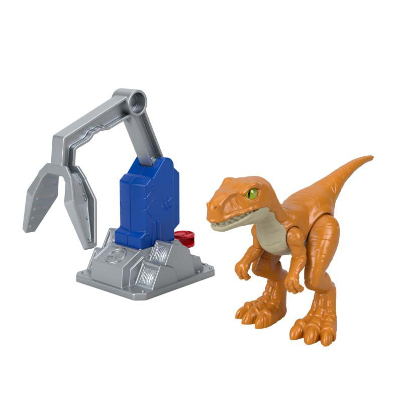 Imaginext Jurassic World Dominion Atrociraptor image 0