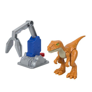 Imaginext Jurassic World Dominion Atrociraptor image 0