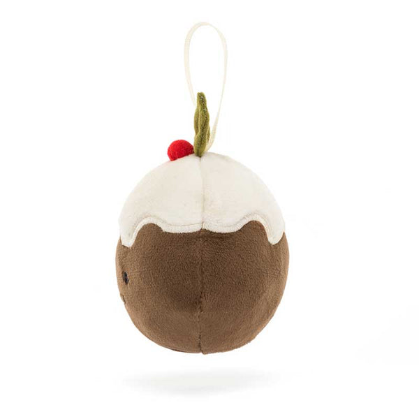 Jellycat Festive Folly Christmas Pudding image 1