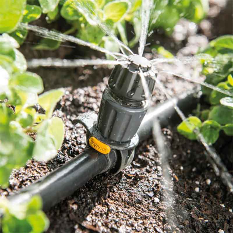 Hozelock Easy Drip Universal Kit (10m²) image 0