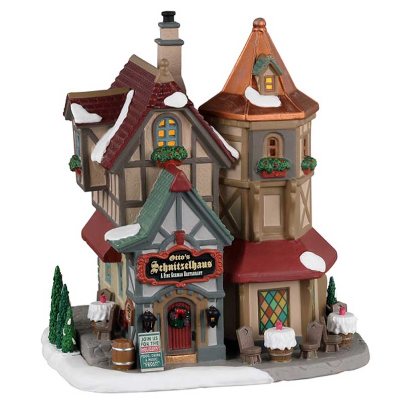 Lemax Otto's Schnitzelhaus image 0