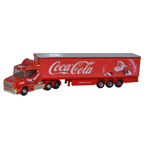 Coca-Cola® Christmas Truck image 0