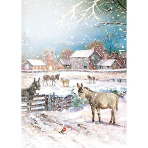 Ling Design Big Value Box - Snowy Christmas (Pack of 24) image 7