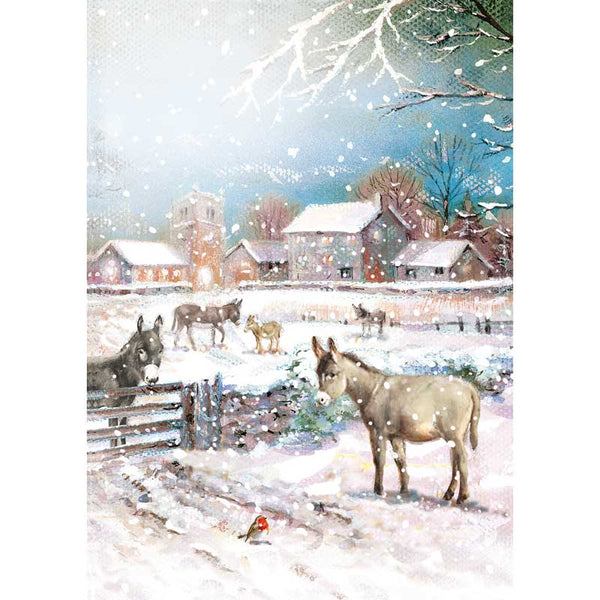Ling Design Big Value Box - Snowy Christmas (Pack of 24) image 7