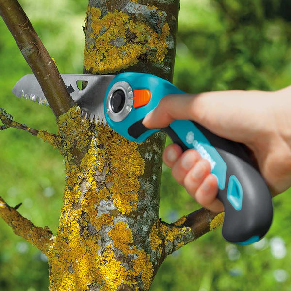 GARDENA Gardeners' Folding Saw (135mm Length Blade) image 2