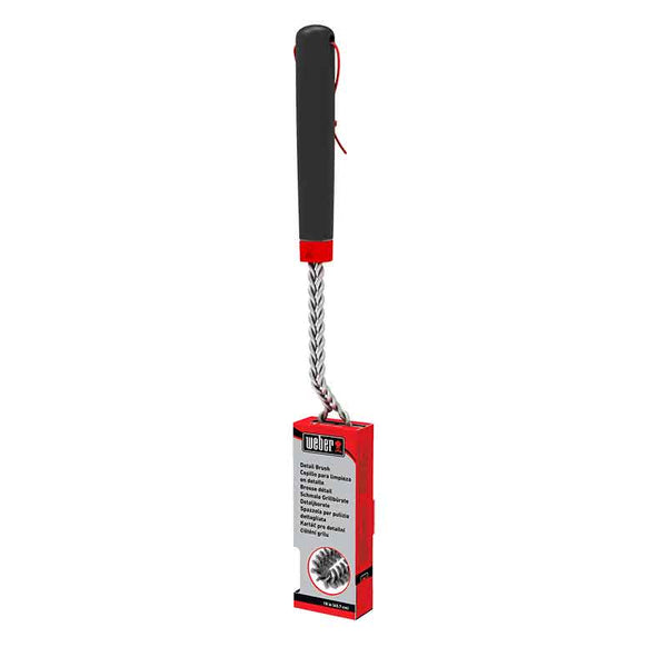 Weber Detail Barbecue Brush, 46cm image 3