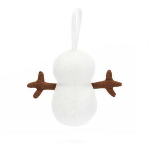 Jellycat Festive Folly Snowman image 2