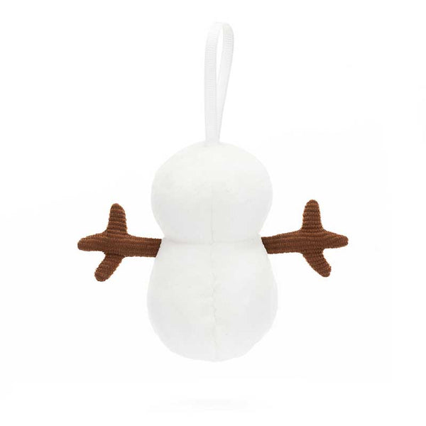 Jellycat Festive Folly Snowman image 2