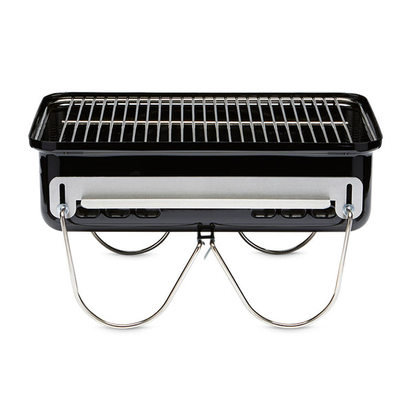 Weber Go-Anywhere Portable Charcoal Barbecue Black image 13