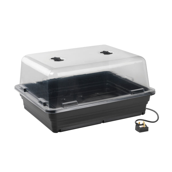 Stewart Garden Essentials Electric Propagator (52cm) image 1