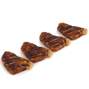 Zoon Rawhide Free 4 BBQ Beef Steaks image 3