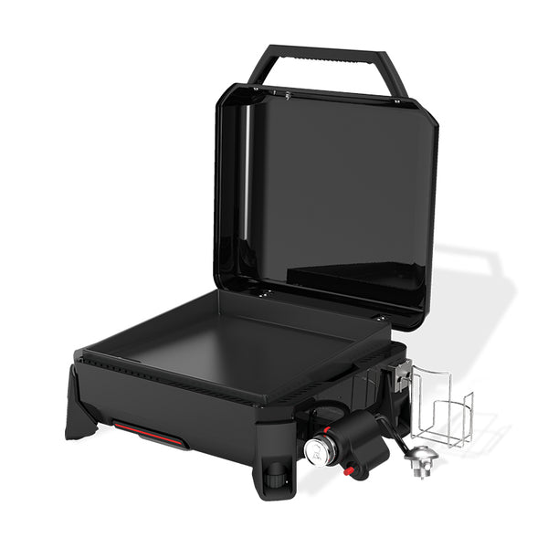 Weber Slate Premium Portable Gas Griddle, 43cm image 8
