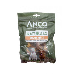 Anco Naturals Chicken Necks Dog Treats image 0