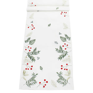 Peggy Wilkins Autumn Ferns Table Runner image 0