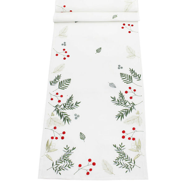 Peggy Wilkins Autumn Ferns Table Runner image 0