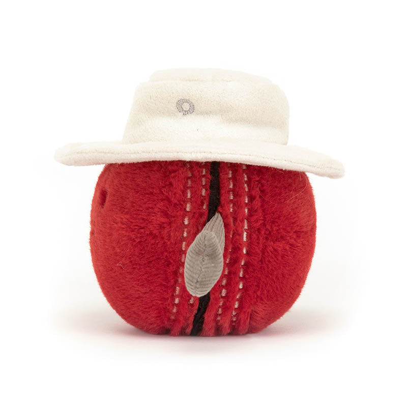 Jellycat Amuseables Sports Cricket Ball image 0