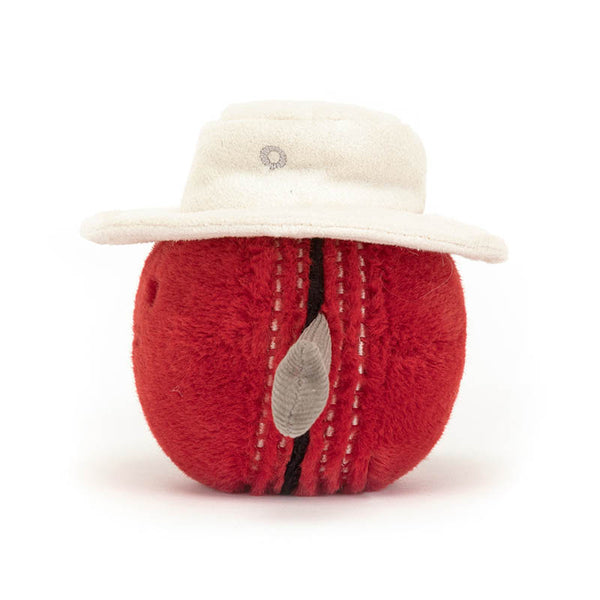 Jellycat Amuseables Sports Cricket Ball image 1